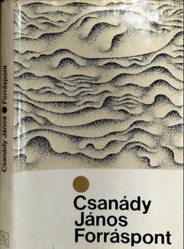 Csan�dy J�nos - Forr�spont