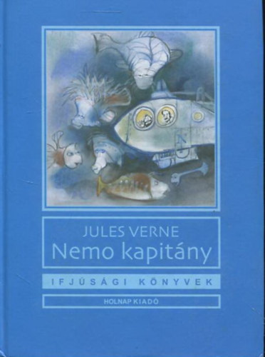 Jules Verne - Nemo kapitny (Tenger alatt a vilg krl)