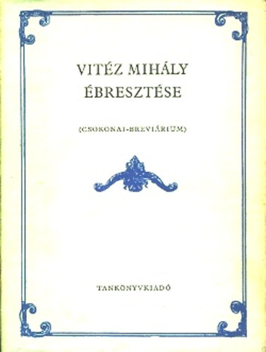 Vitz Mihly bresztse (Csokonai brevrium)