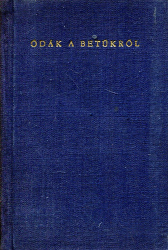 �d�k a bet�kr�l- Magyar k�lt�k a k�nyvr�l (minik�nyv)