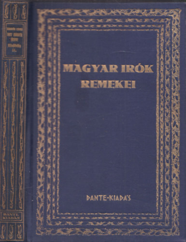 Egy ember lete - Msodik rsz II. ktet: Kifejlds (Magyar rk remekei)