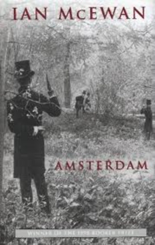 Ian McEwan - Amsterdam