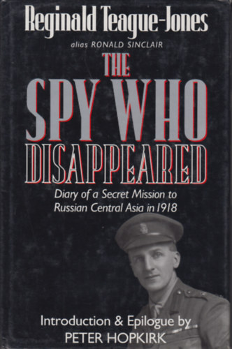 The Spy Who Disappeared