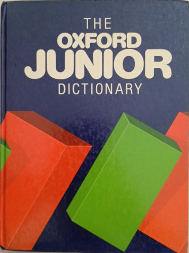 The Oxford Junior Dictionary