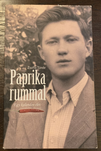 Paprika rummal - egy kalandos let