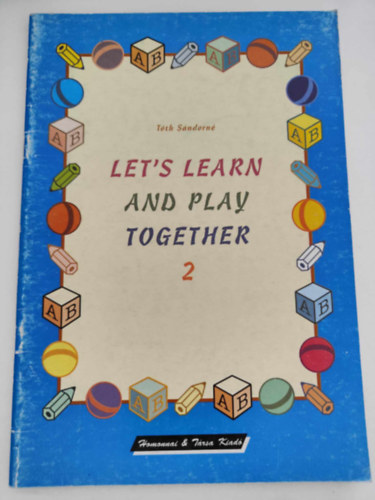 Let's Learn and Play Together! 2.