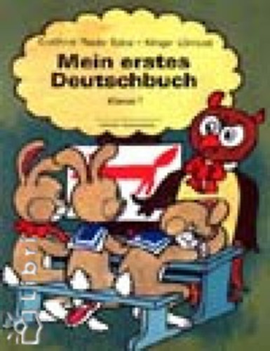 Mein erstes Deutschbuch 1 o.