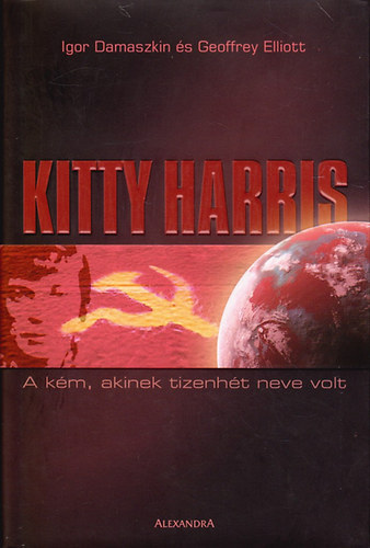 Kitty Harris (A km, akinek tizenht neve volt)