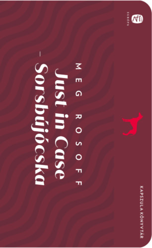 Meg Rosoff - Just in Case - Sorsbjcska