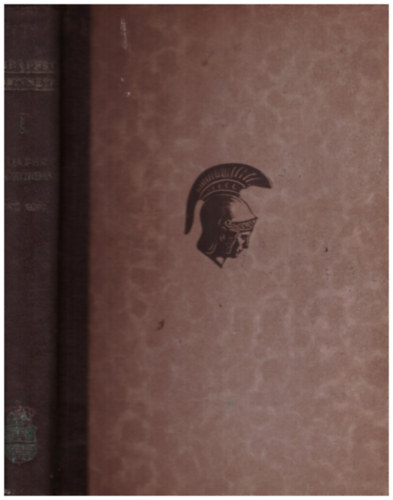 Budapest t�rt�nete- Budapest az �korban I.