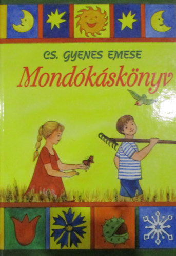 Cs.Gyenes Emese - Mondksknyv