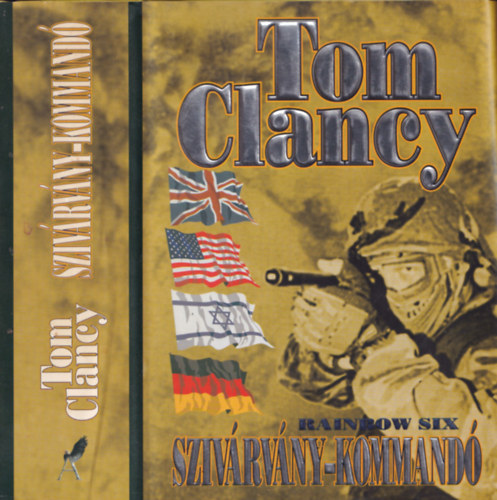 Tom Clancy - Szivrvny-kommand (Rainbow Six)