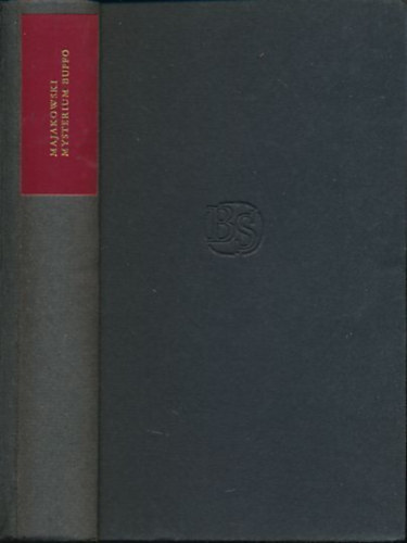 Wladimir Majakowski - Mysterium buffo und andere Stücke