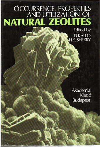 D. Kall�-H.S. Sherry - Occurrence, Properties and Utilization of Natural Zeolites