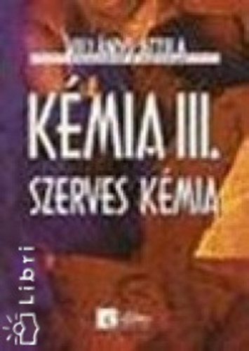 Kmia III. - Szerves kmia