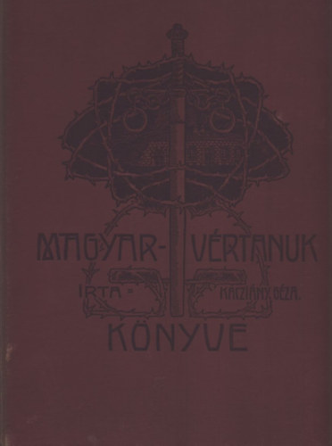 Magyar v�rtan�k k�nyve