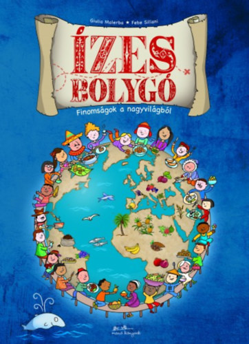 Giulia Malerba; Febe Sillani - zes bolyg
