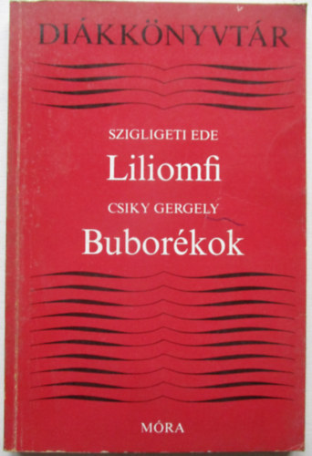 Liliomfi-Buborkok