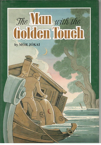 Jkai Mr - The Man with the Golden Touch