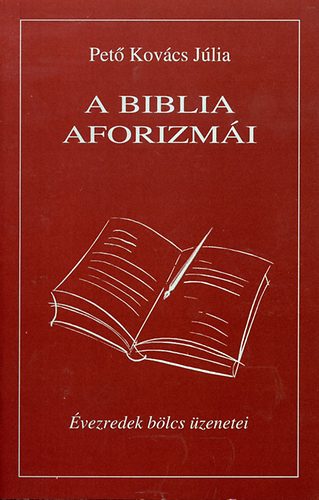 A Biblia aforizmi