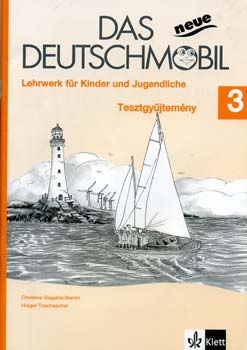 Das neue Deutschmobil 3 - Tesztgyjtemny