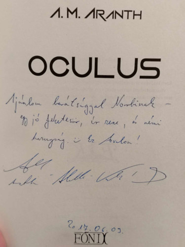 Oculus