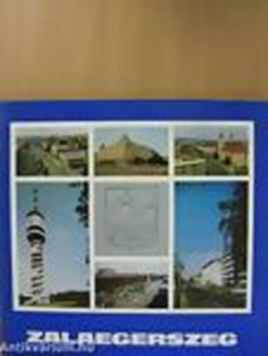 Zalaegerszeg v�ros k�pesk�nyve