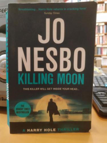 Jo Nesbo - Killing Moon