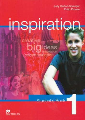 Inspiration 1 - Student's Book