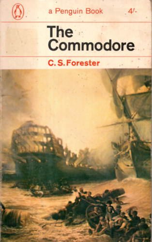 C.S. Forester - The Commodore