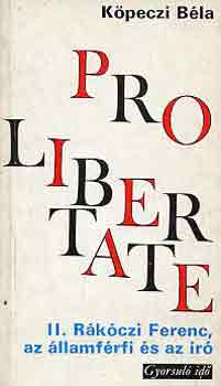 Kpeczi Bla - II. Rkczi Ferenc, az llamfrfi s az r (gyorsul id)