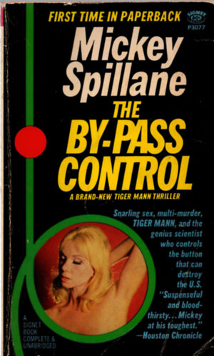 M. Spillane - The by-pass control