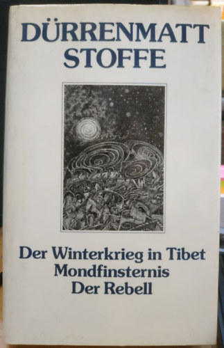 Friderich Drrenmatt - Labyrinth - Stoffe I-III