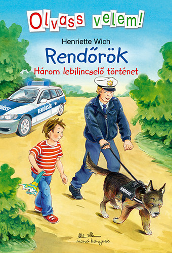 Rendrk - Olvass velem!