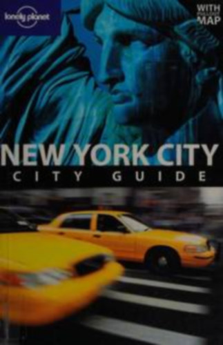 Beth Greenfield, Regis St Louis Ginger Otis - Lonely Planet New York City (City Guide)