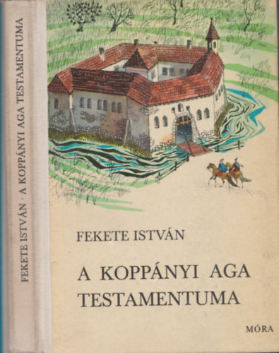 A kopp�nyi aga testamentuma