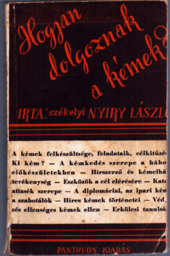 Hogyan dolgoznak a kmek?