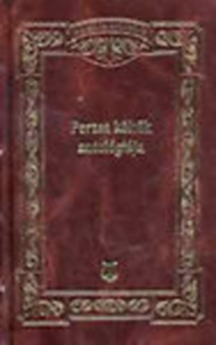 Perzsa k�lt�k antol�gi�ja