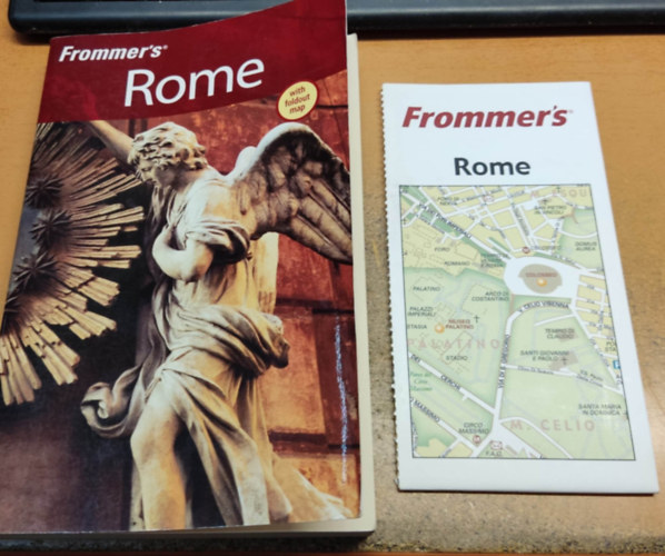 Frommer's Rome
