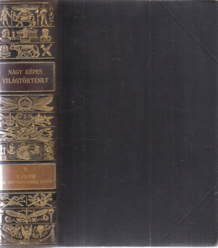 Nagy kpes vilgtrtnet IX.- Az jkor III. (Az absolutismus kora)