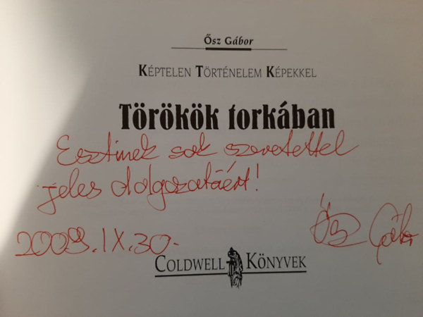 Trkk Torkban - Kptelen Trtnelem Kpekkel 3.