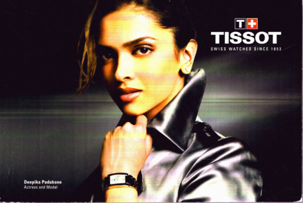 Tissot Swiss Watches Catalog (rakatalgus)