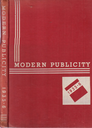 Modern Publicity 1935-6