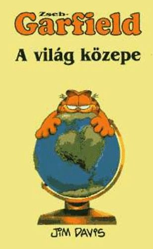 A vilg kzepe - Zseb-Garfield