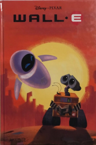 Wall-E (Disney-Pixar)