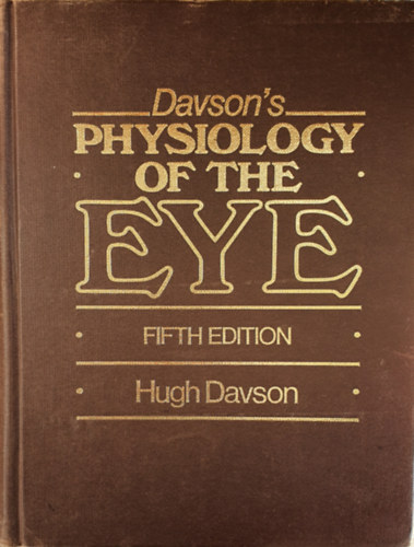 The Physiology of the Eye