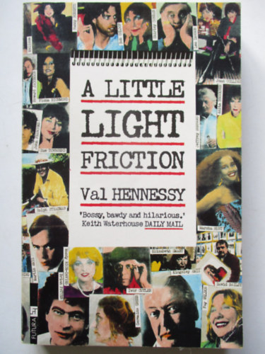 A little light friction (Val Hennessy)