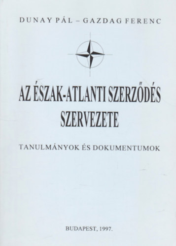 Az szak-Atlanti Szerzds szervezete