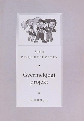 Dr. Kovcs Orsolya gota - Gyermekjogi projekt