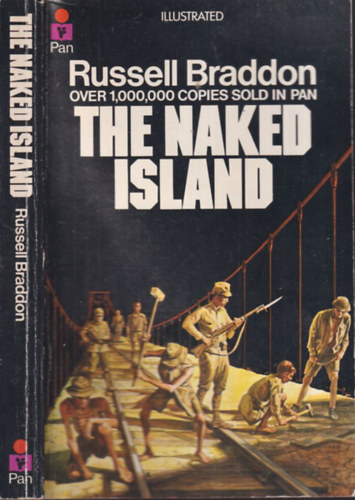 Russell Braddon - The naked island